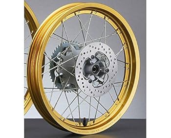 YAMAHA WR250R リアホイール Webike | Y'S GEAR(YAMAHA) ワイズギア ヤマハ リアホイールASSY